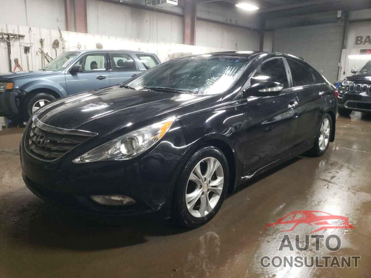 HYUNDAI SONATA 2013 - 5NPEC4AC5DH611745