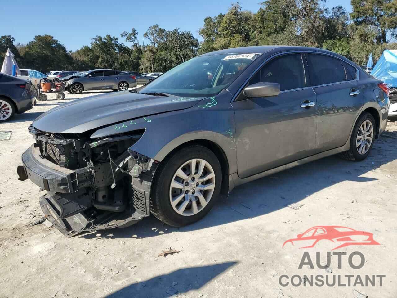 NISSAN ALTIMA 2017 - 1N4AL3AP2HC226503