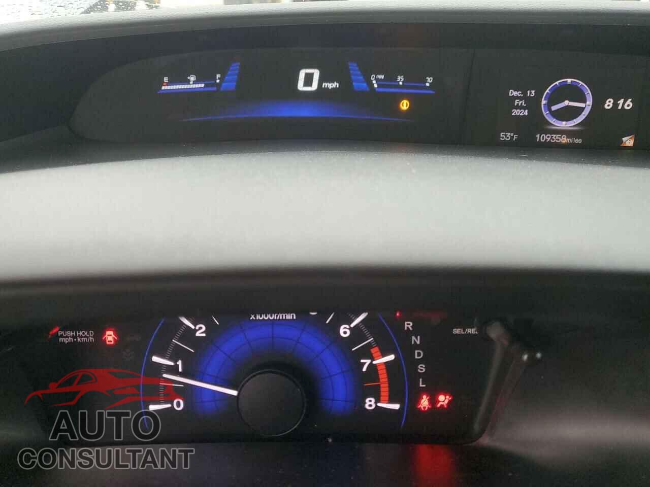 HONDA CIVIC 2015 - 19XFB2F86FE258357