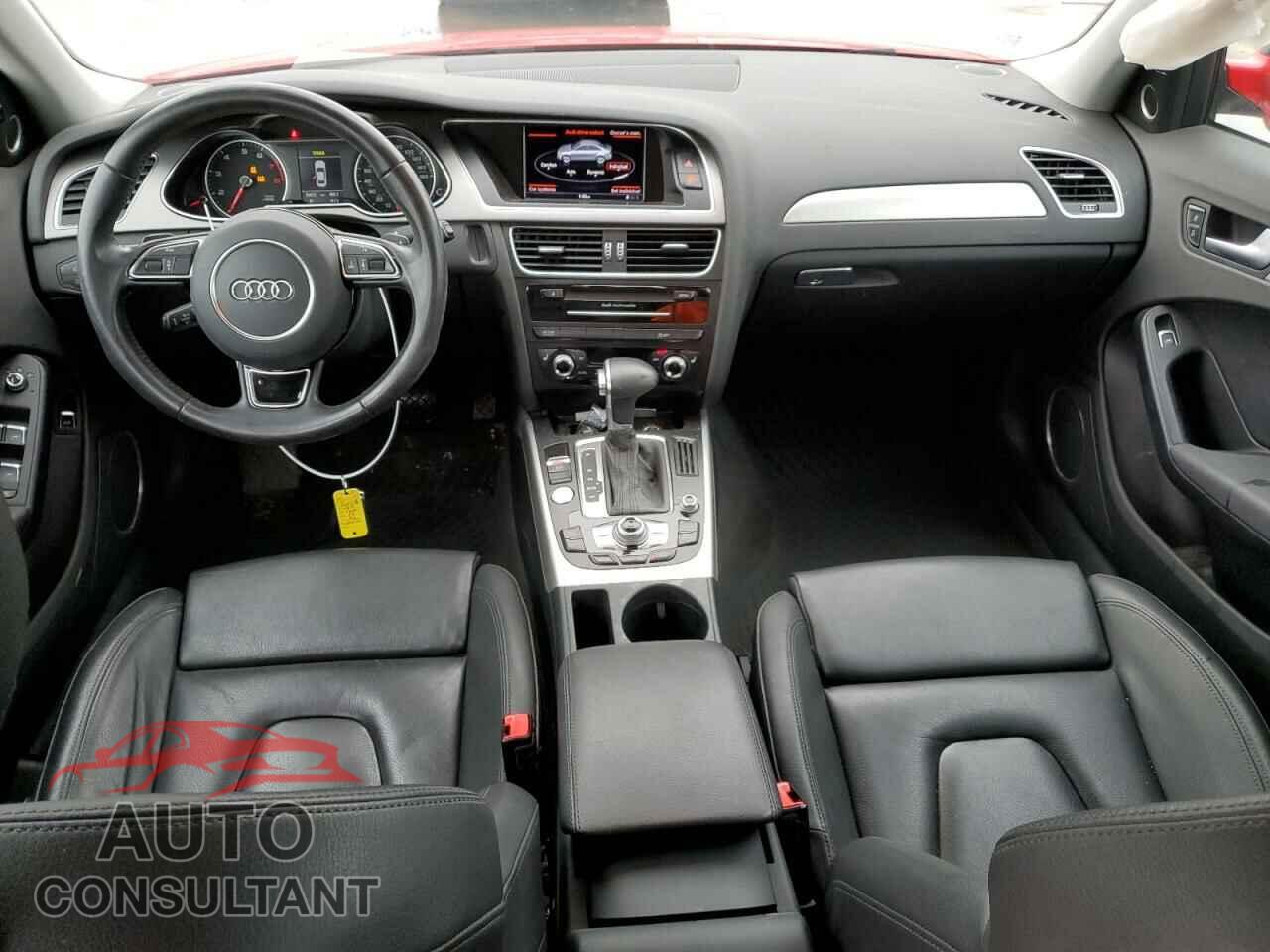 AUDI A4 2014 - WAUFFAFL4EN021022