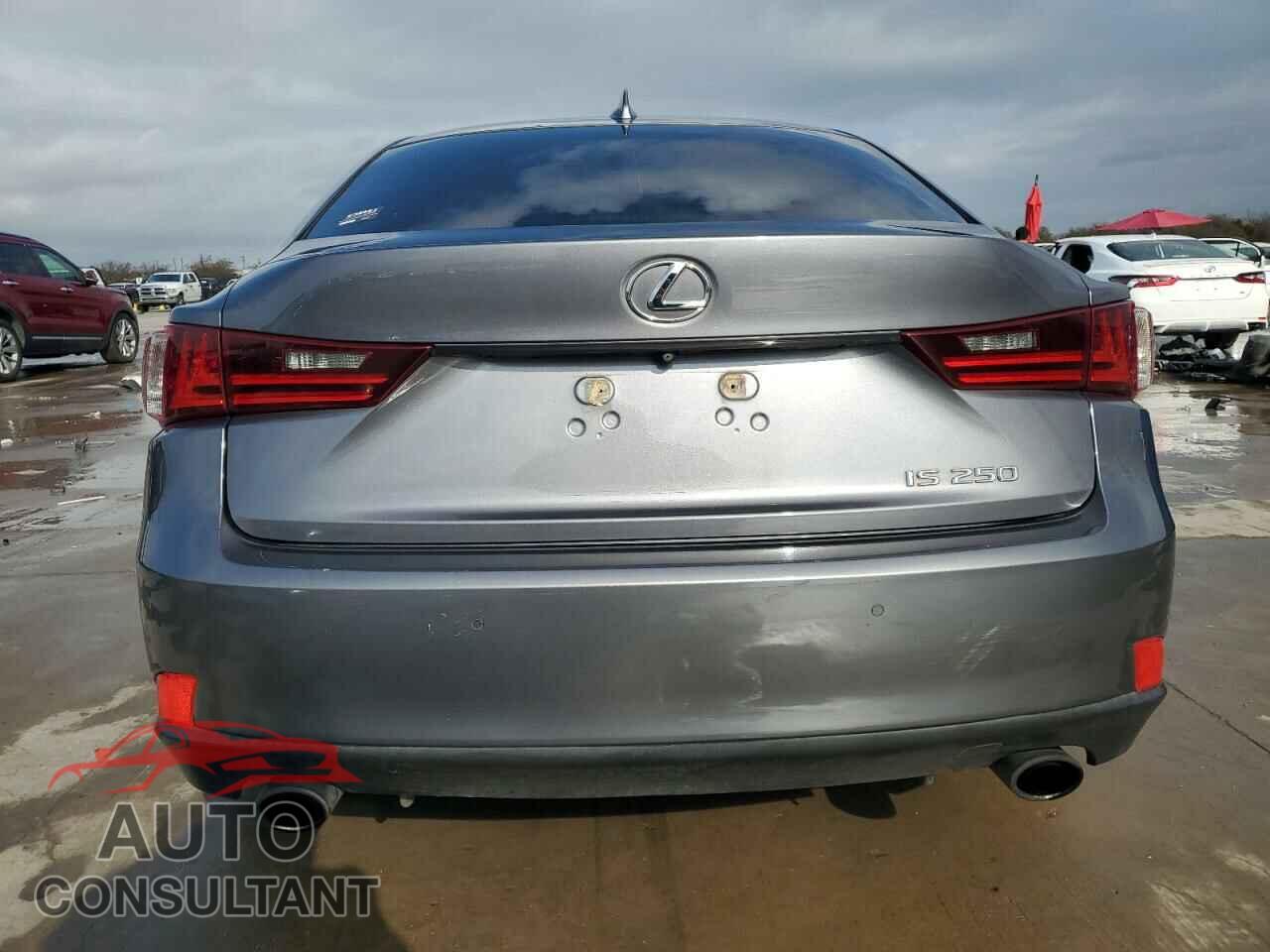 LEXUS IS 2015 - JTHBF1D26F5055751