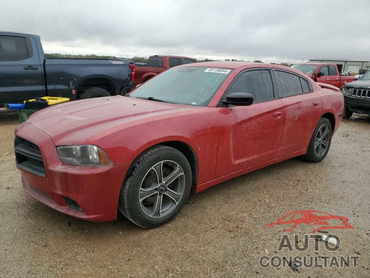 DODGE CHARGER 2013 - 2C3CDXBG0DH571563