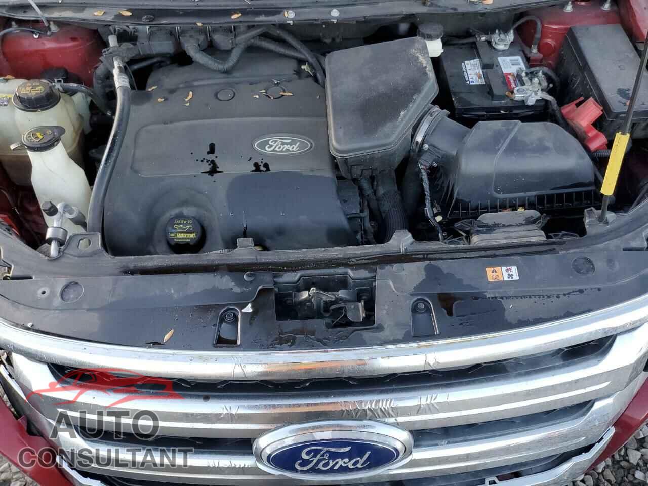 FORD EDGE 2013 - 2FMDK4KC3DBB38917