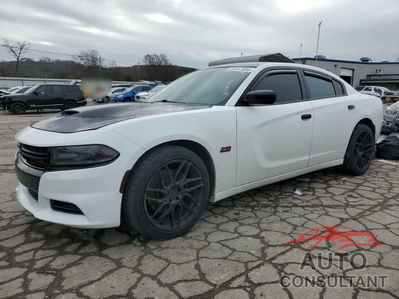 DODGE CHARGER 2018 - 2C3CDXCT1JH260697