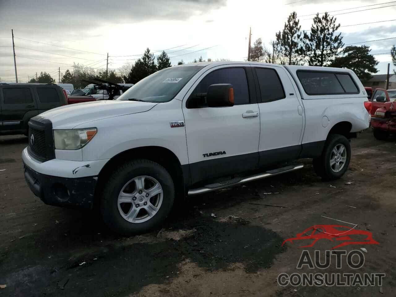 TOYOTA TUNDRA 2010 - 5TFUW5F10AX119902
