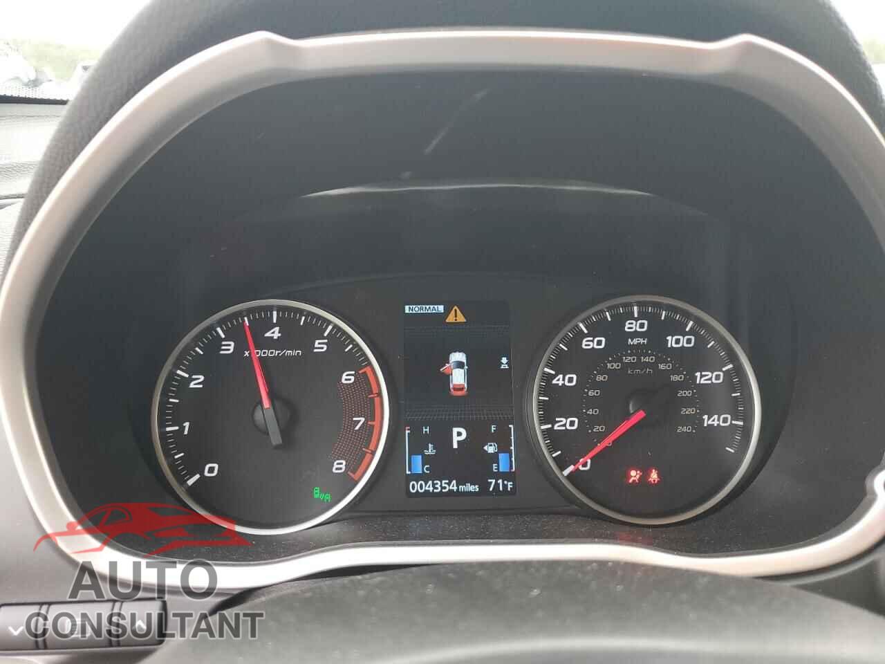MITSUBISHI ECLIPSE 2025 - JA4ATWAA6SZ031882