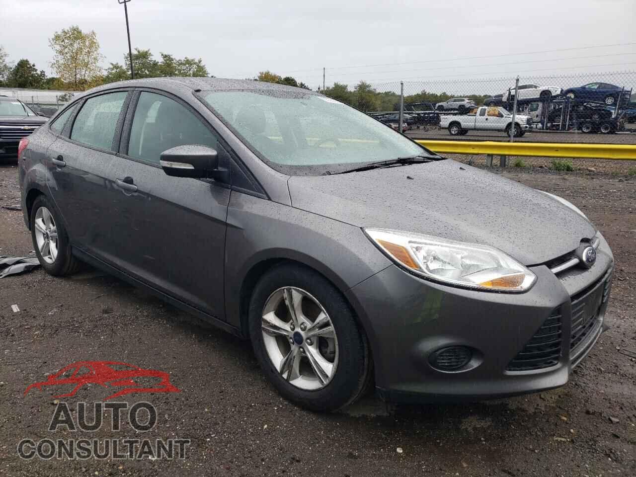 FORD FOCUS 2013 - 1FADP3F2XDL120549