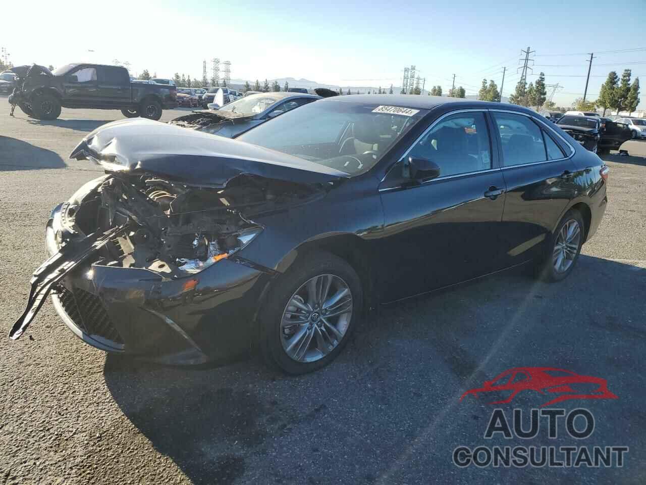 TOYOTA CAMRY 2016 - 4T1BF1FK1GU214130