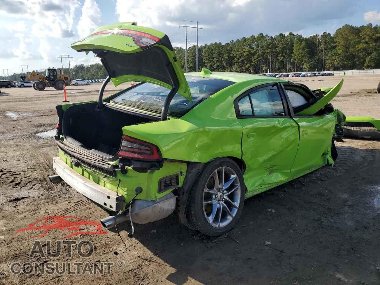 DODGE CHARGER 2023 - 2C3CDXMG3PH548652