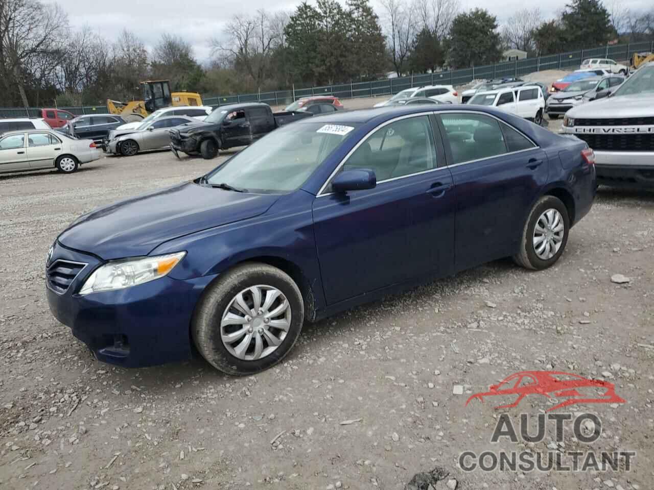 TOYOTA CAMRY 2011 - 4T1BF3EK9BU737451