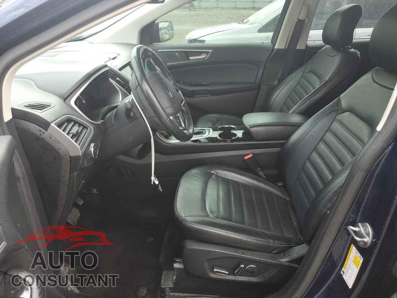 FORD EDGE 2017 - 2FMPK4J80HBC24234