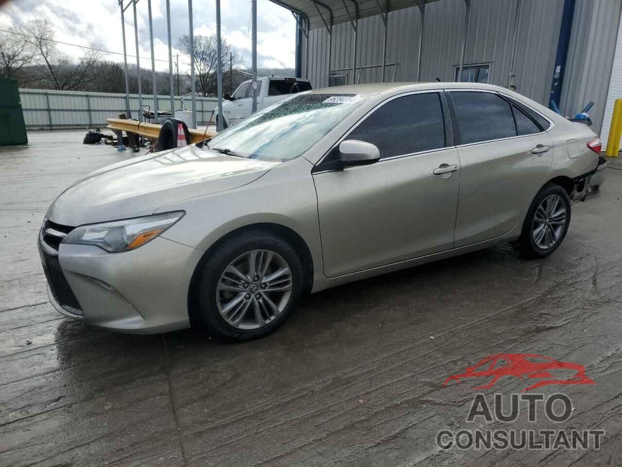 TOYOTA CAMRY 2015 - 4T1BF1FK4FU056784