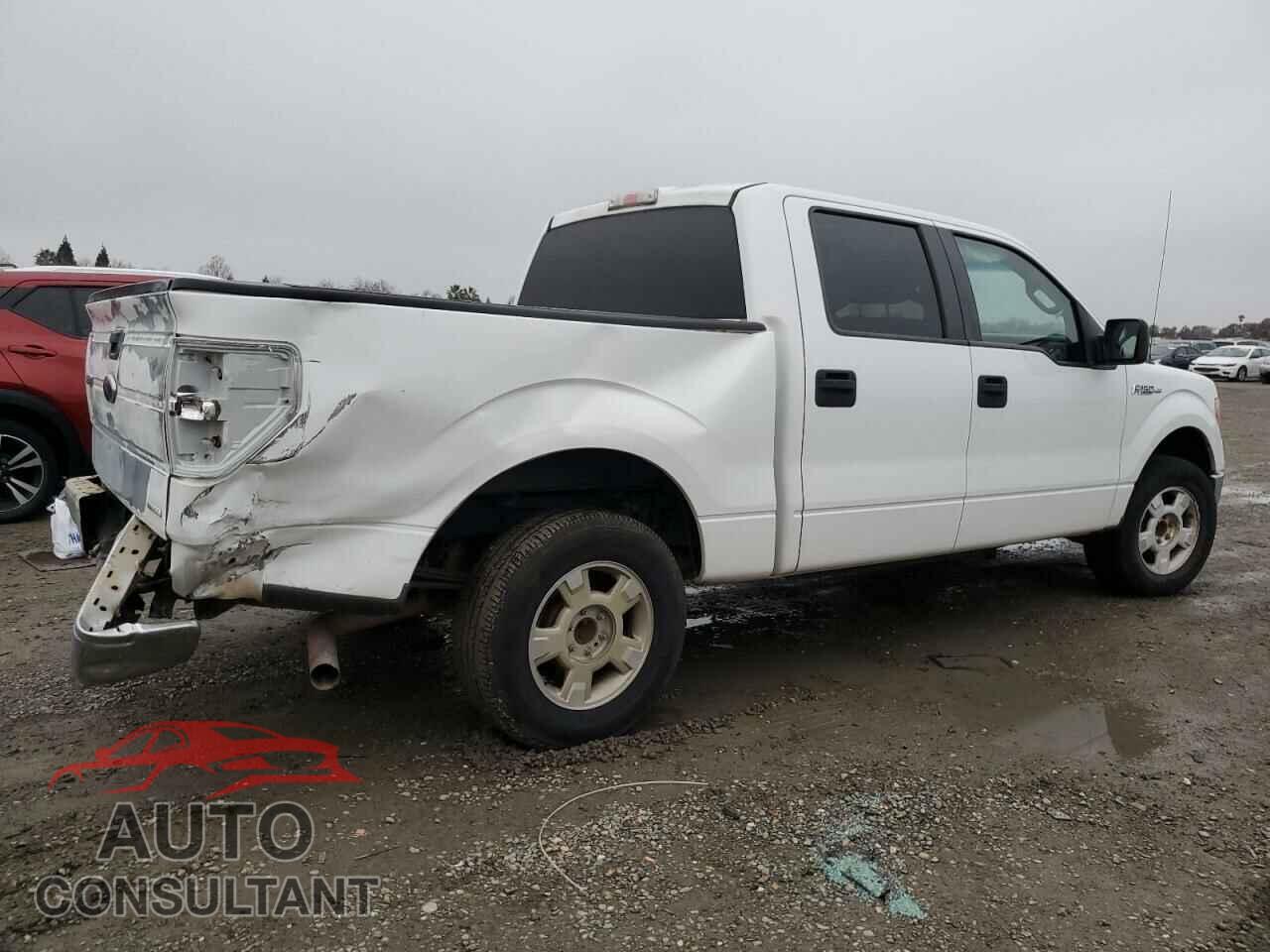 FORD ALL OTHER 2011 - 1FTFW1CF8BKD04893