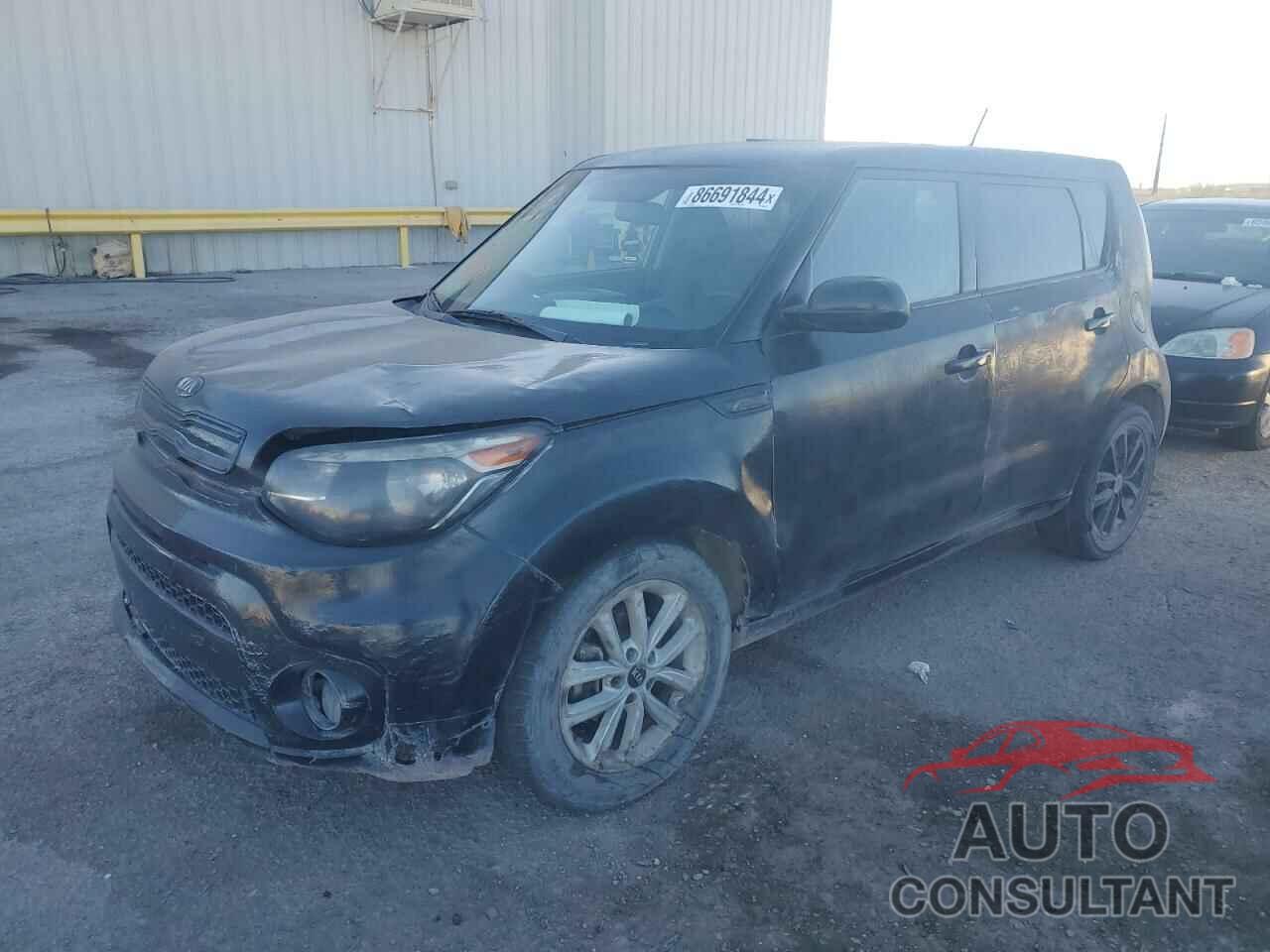 KIA SOUL 2017 - KNDJP3A50H7879210