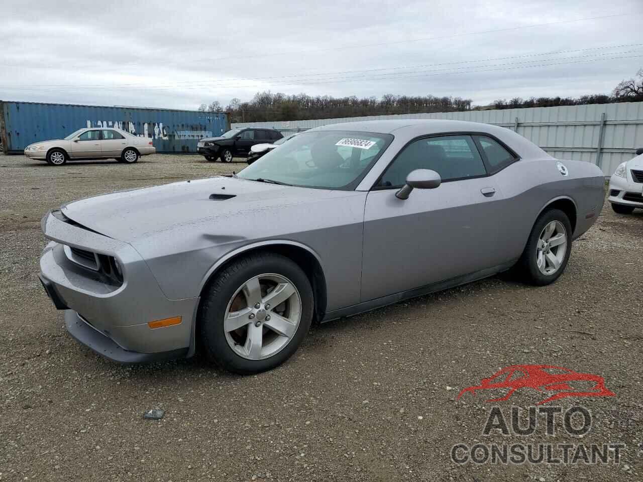 DODGE CHALLENGER 2014 - 2C3CDYAG5EH111601