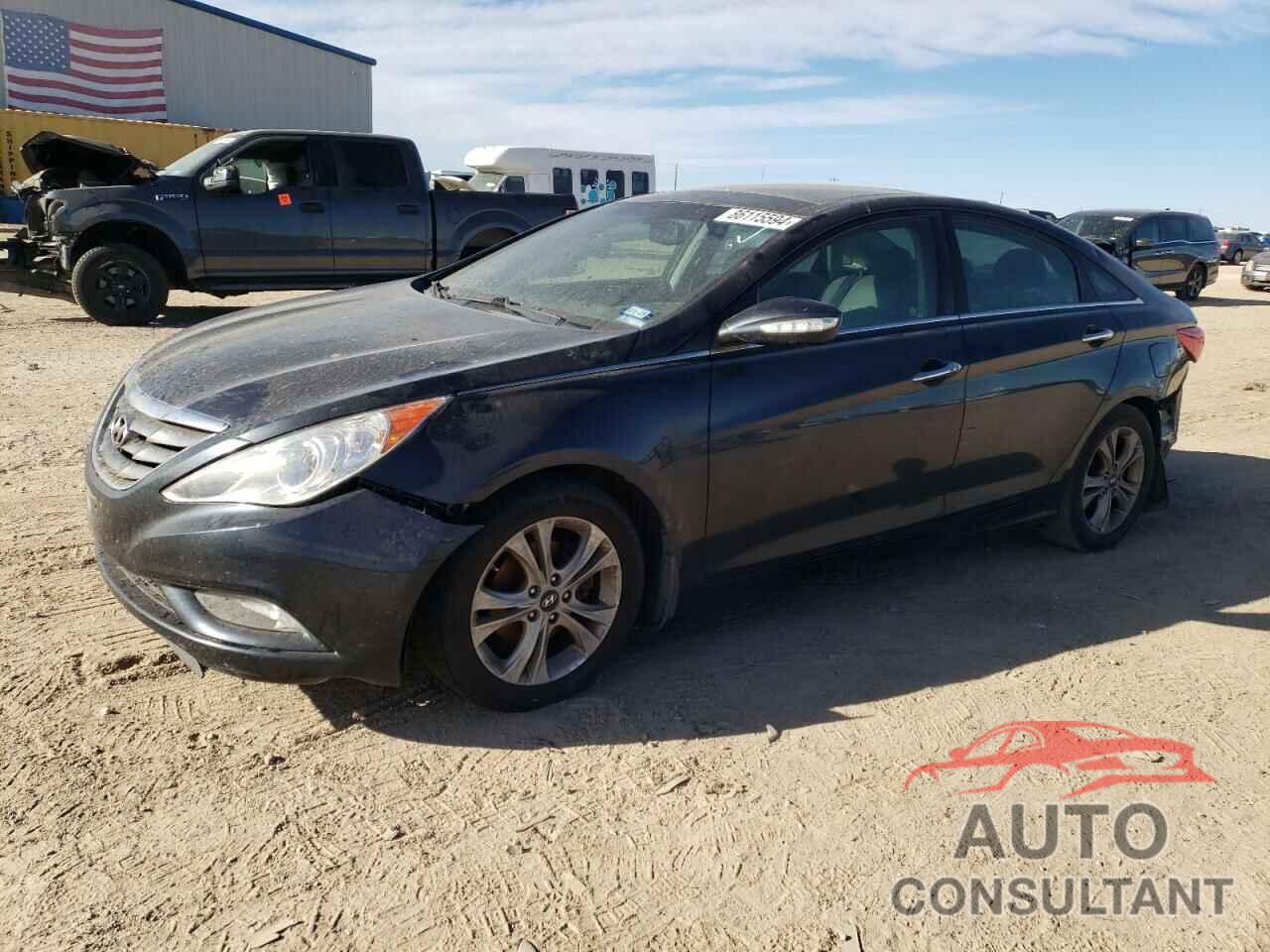 HYUNDAI SONATA 2012 - 5NPEC4AC6CH394267
