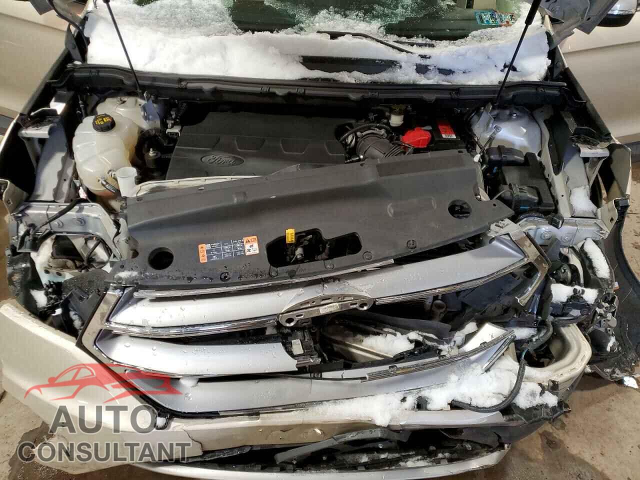FORD EDGE 2017 - 2FMPK4J85HBC15030