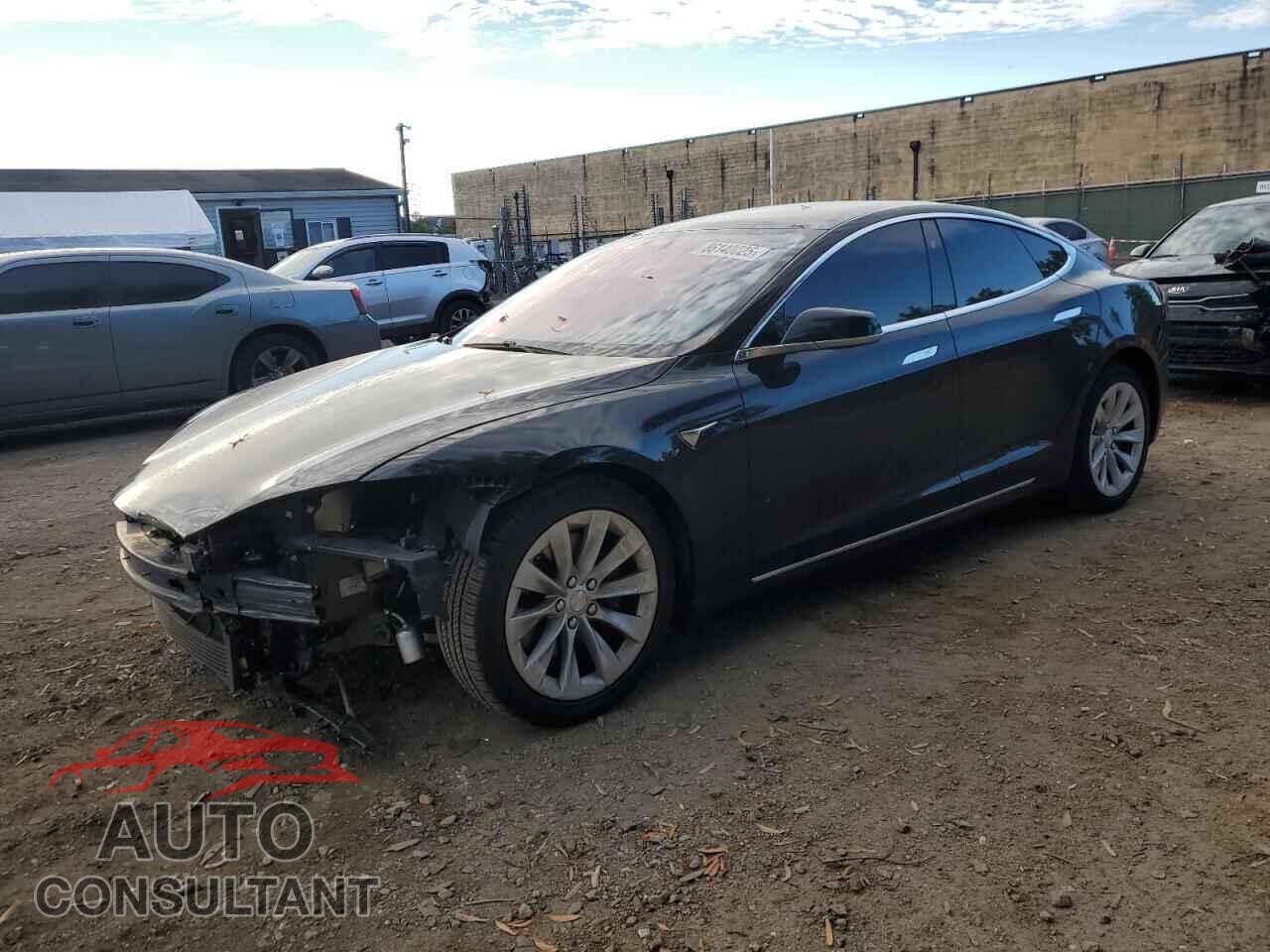 TESLA MODEL S 2019 - 5YJSA1E26KF347911