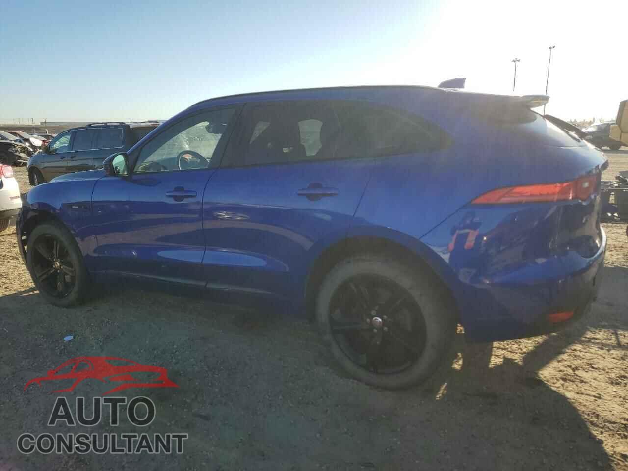 JAGUAR F-PACE 2018 - SADCL2FX0JA235065