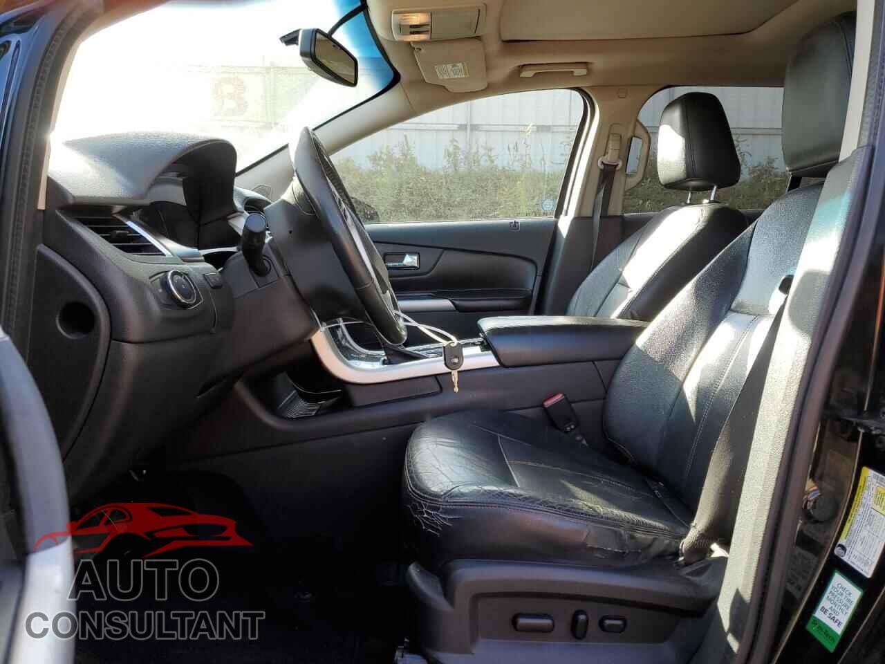 FORD EDGE 2011 - 2FMDK4KC1BBA06901