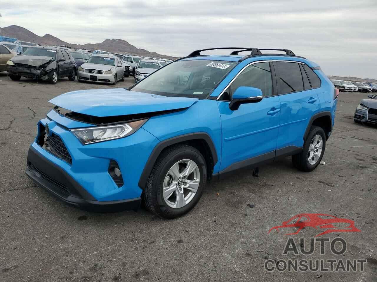 TOYOTA RAV4 2019 - 2T3P1RFV4KW011729