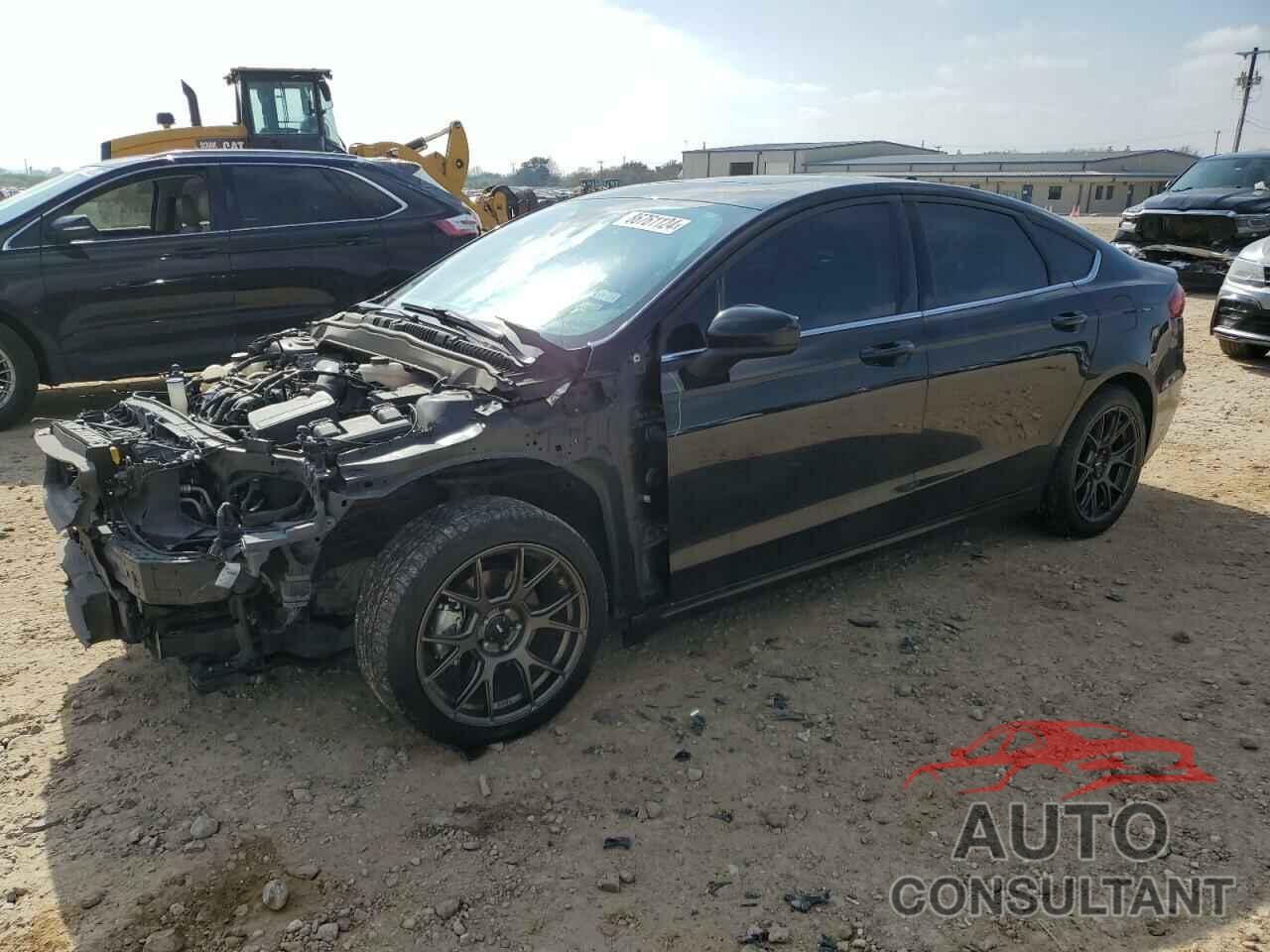 FORD FUSION 2020 - 3FA6P0T9XLR212088