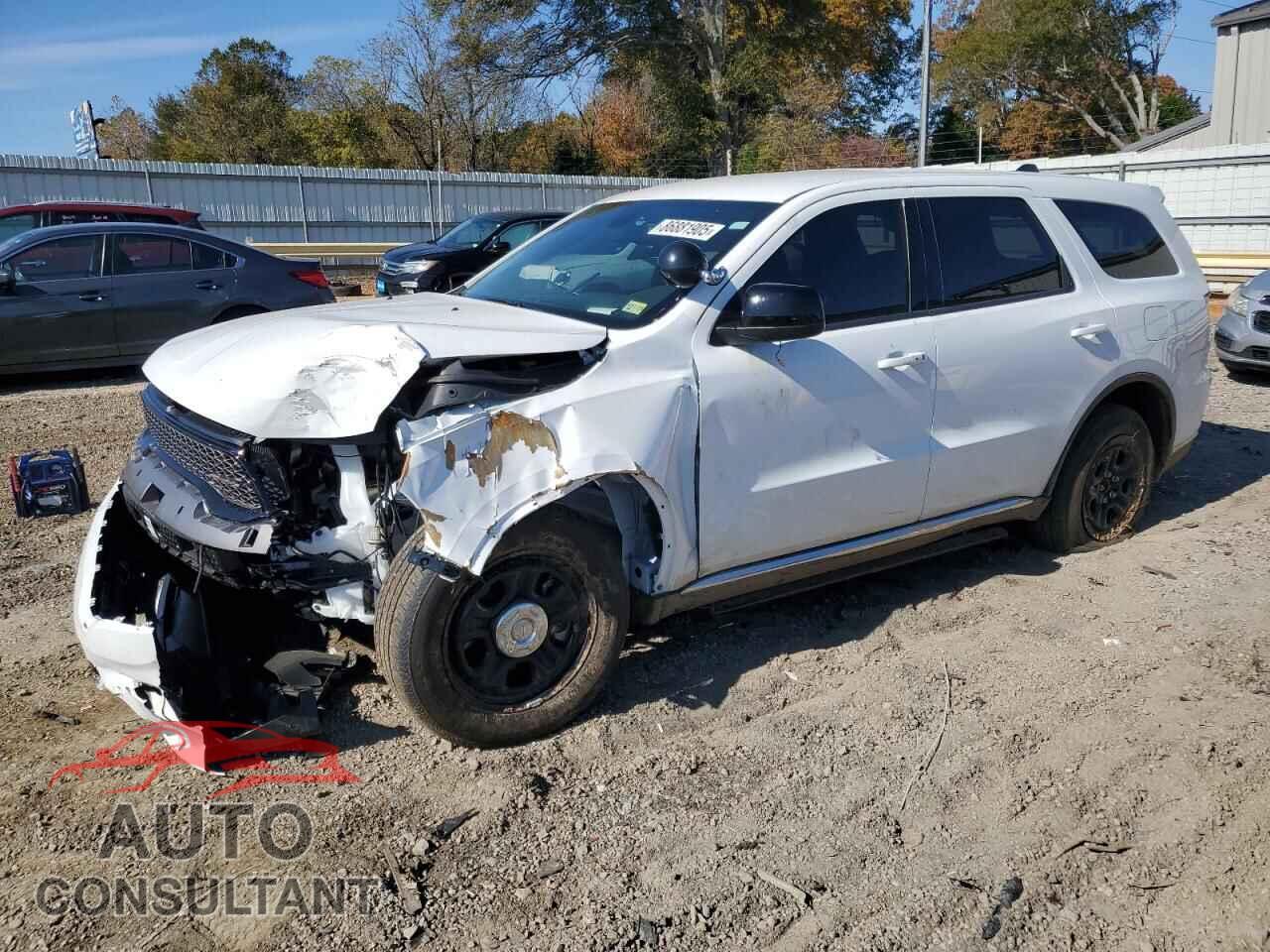 DODGE DURANGO 2024 - 1C4SDJFT4RC242693