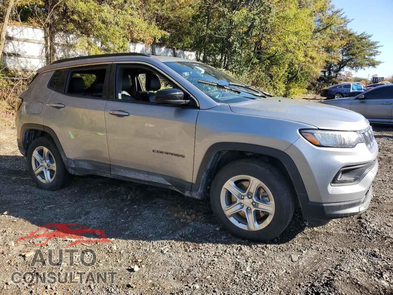 JEEP COMPASS 2024 - 3C4NJDBN8RT604396
