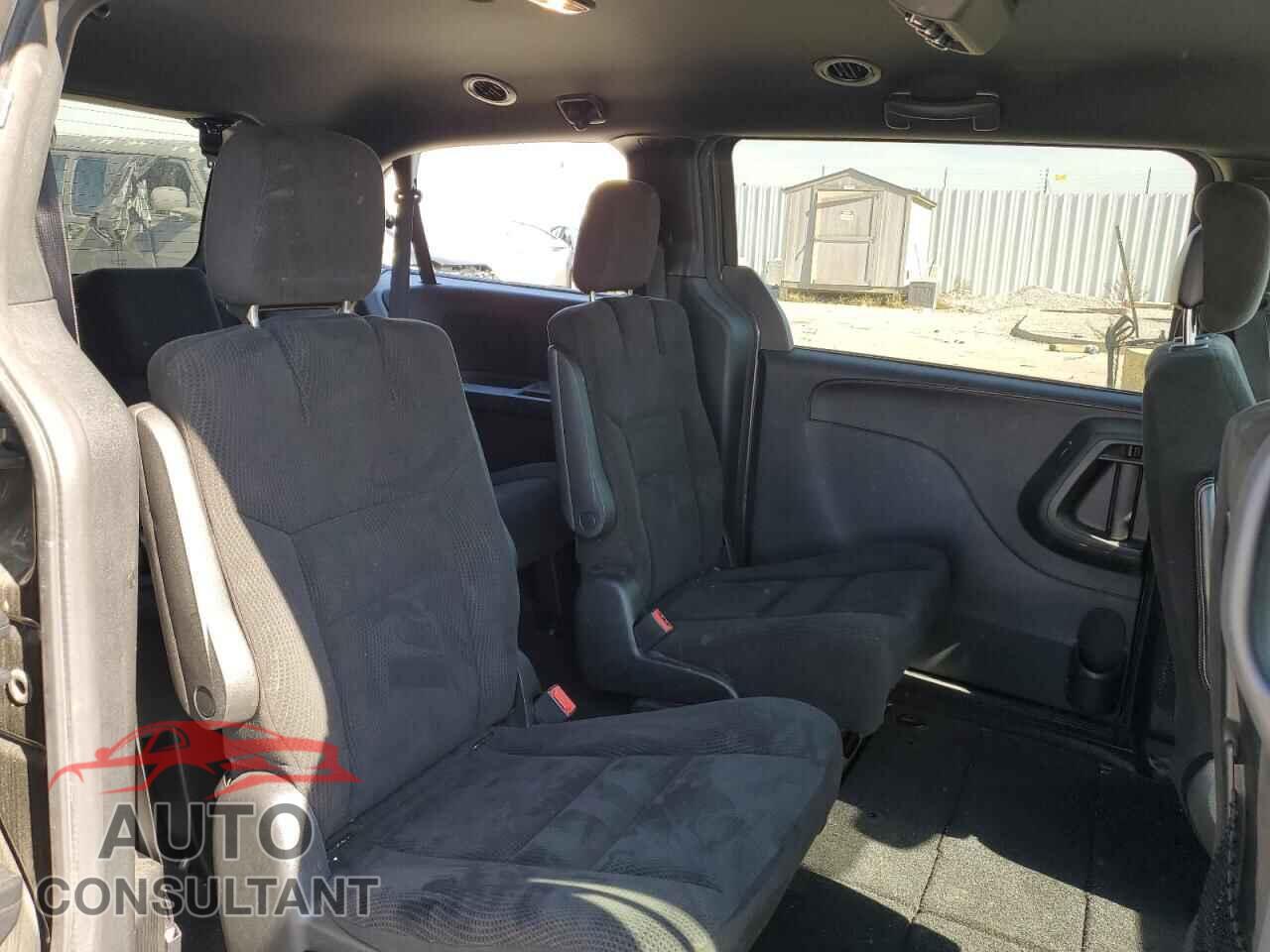 DODGE CARAVAN 2017 - 2C4RDGBG3HR645919