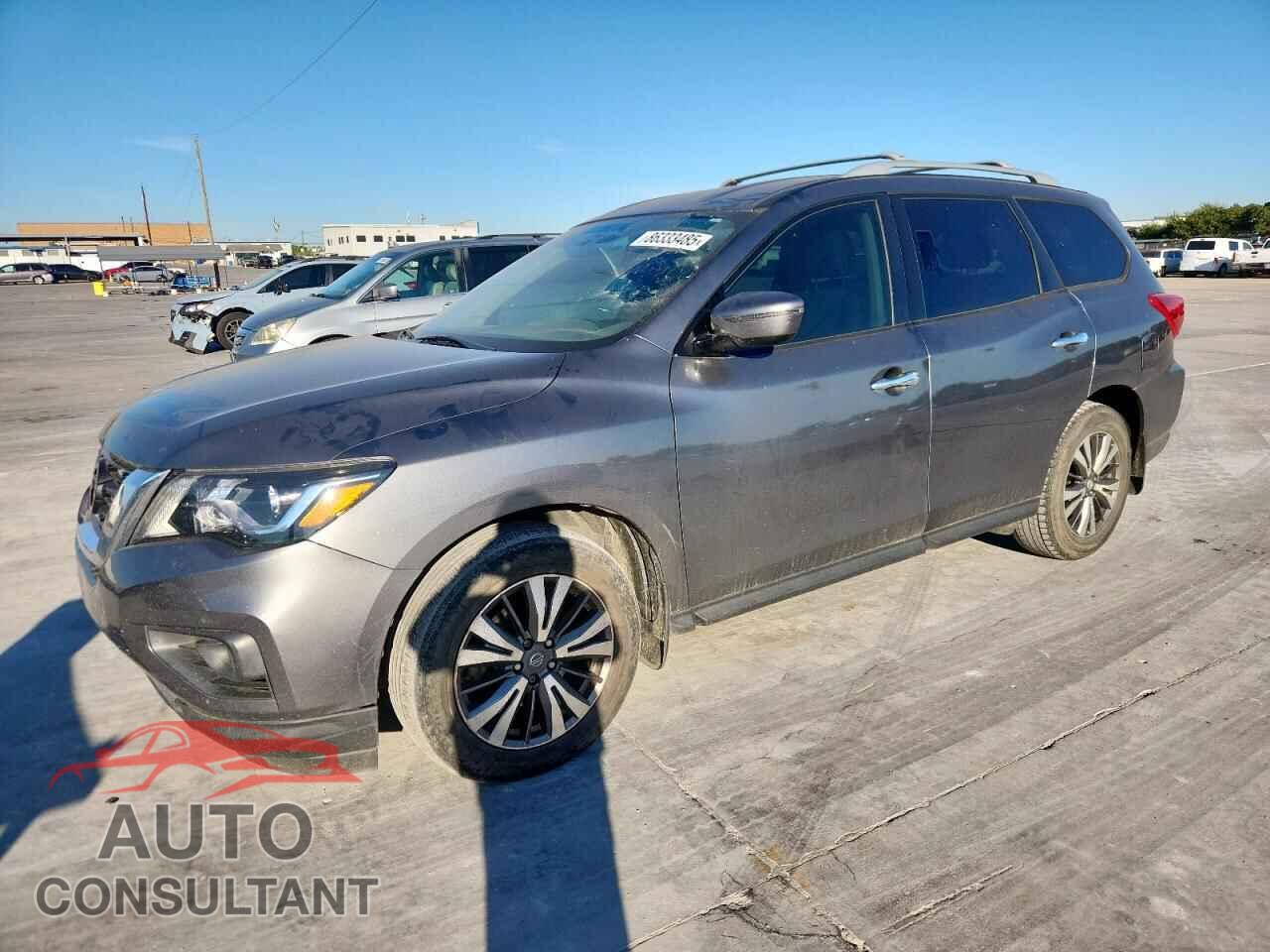 NISSAN PATHFINDER 2020 - 5N1DR2AN3LC626444