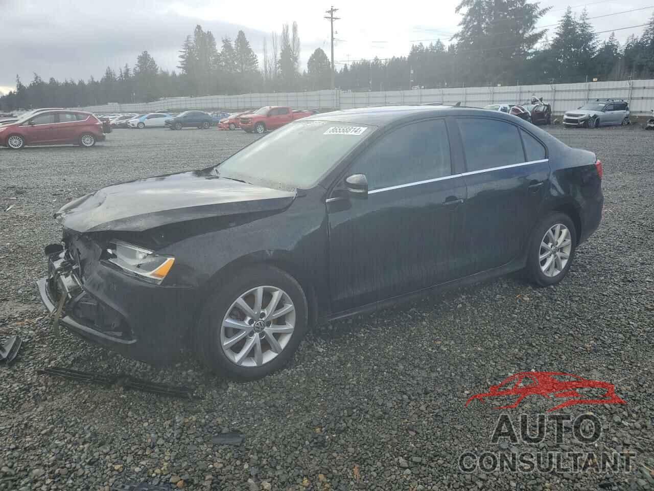 VOLKSWAGEN JETTA 2014 - 3VWD07AJ0EM336878