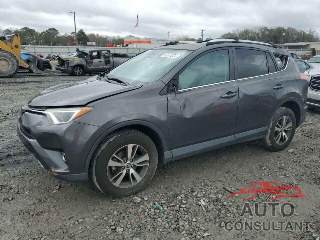 TOYOTA RAV4 2018 - 2T3WFREV8JW472963