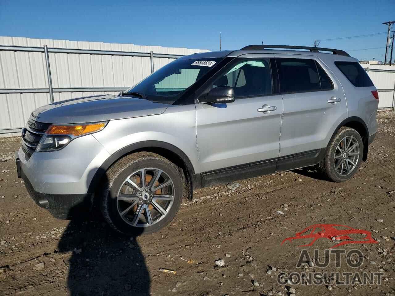 FORD EXPLORER 2015 - 1FM5K8D83FGB95151