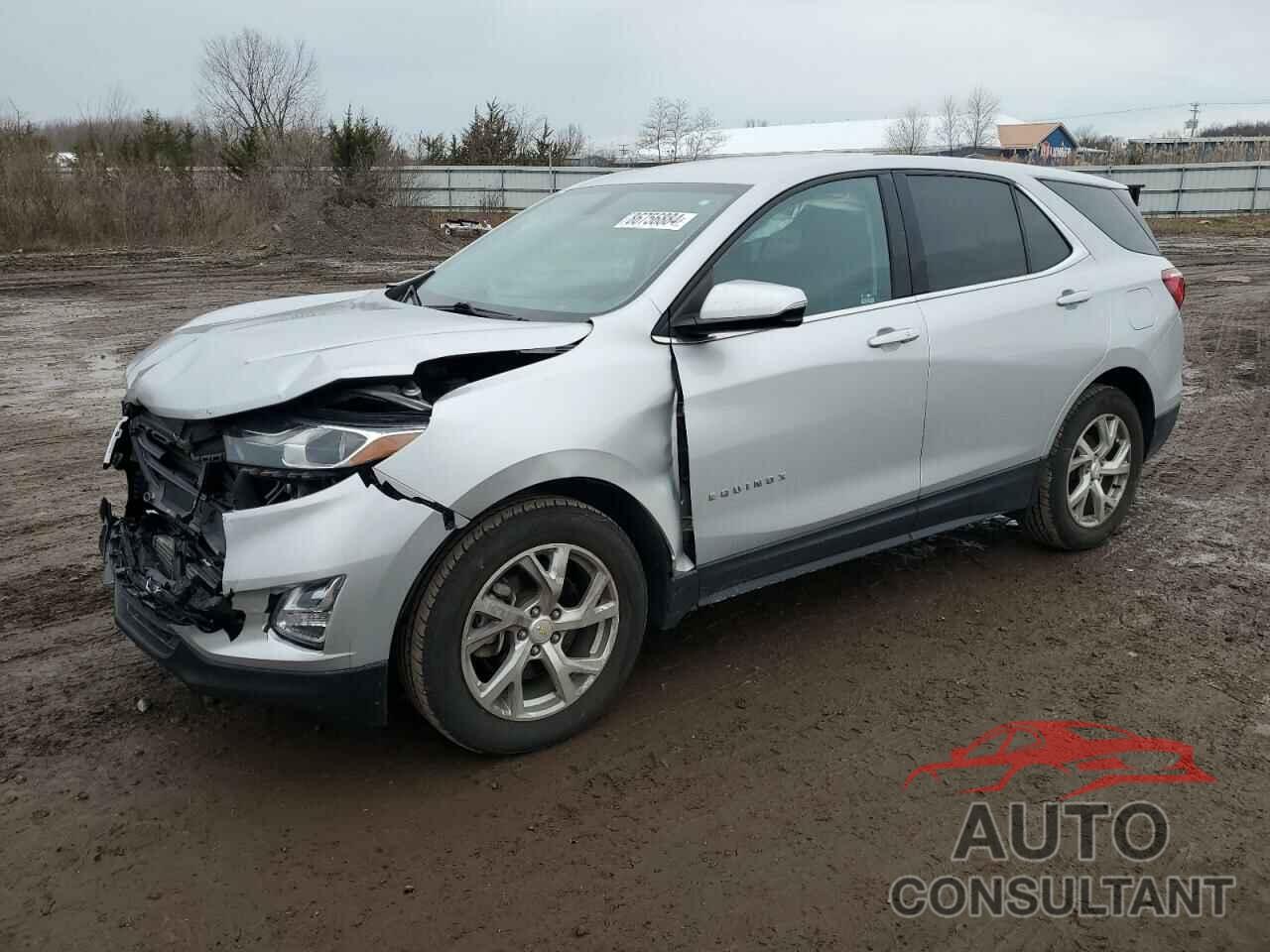 CHEVROLET EQUINOX 2018 - 2GNAXKEX7J6169899