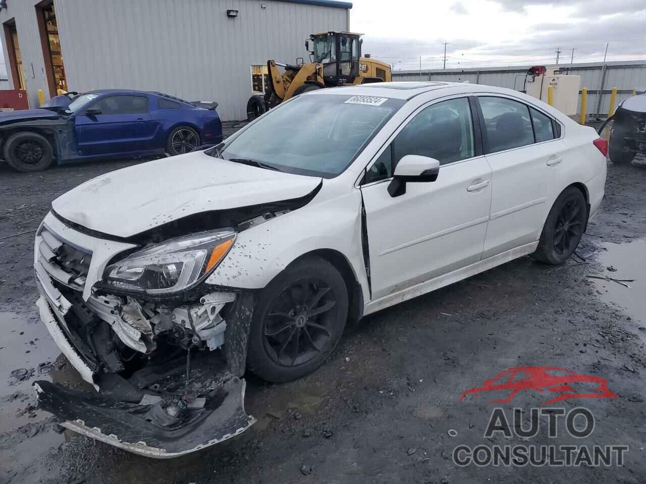 SUBARU LEGACY 2017 - 4S3BNAN61H3054124