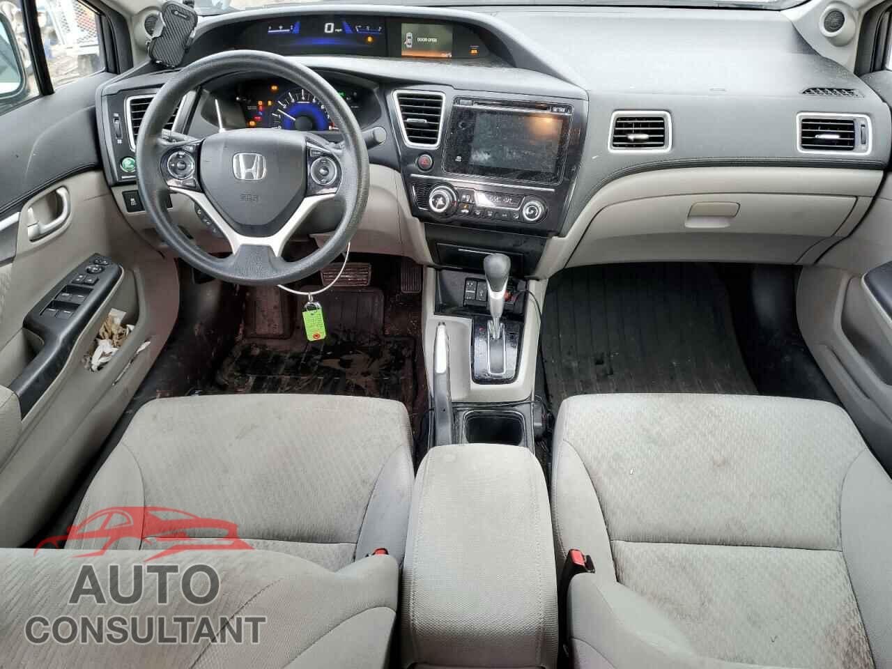 HONDA CIVIC 2014 - 19XFB2F87EE006888