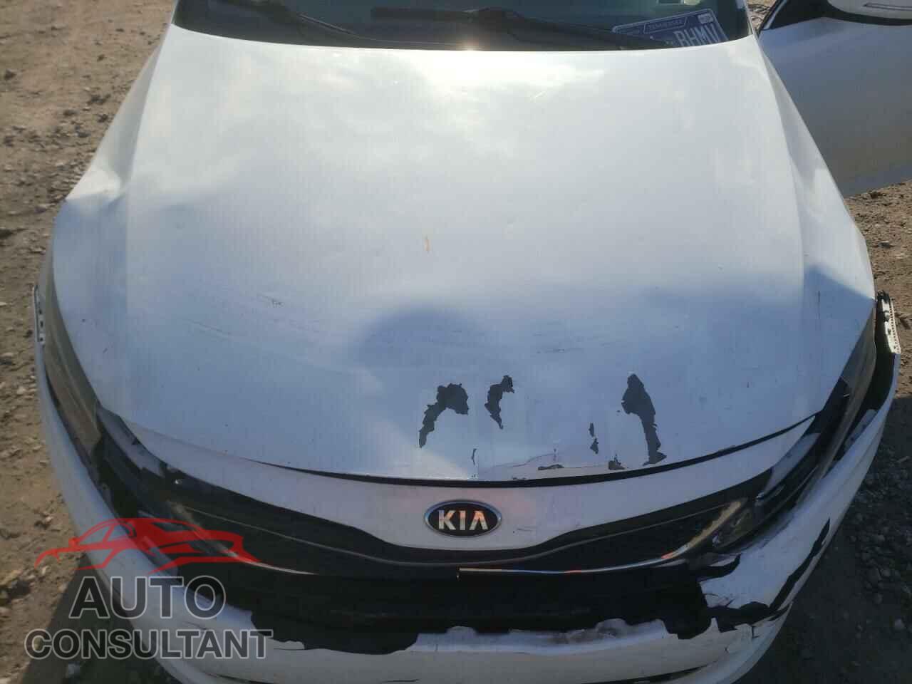 KIA OPTIMA 2014 - 5XXGN4A76EG277521