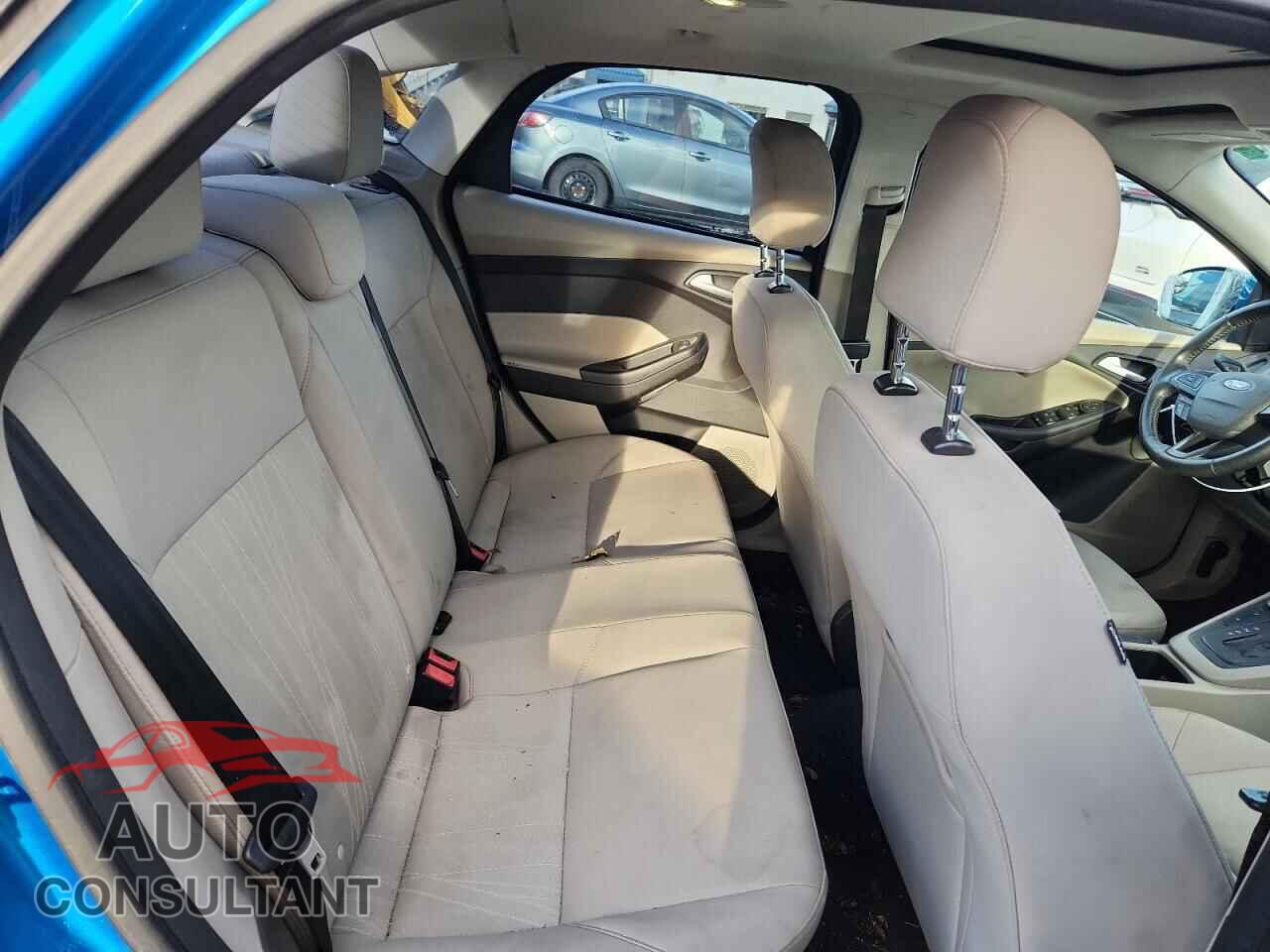 FORD FOCUS 2016 - 1FADP3FE7GL200065
