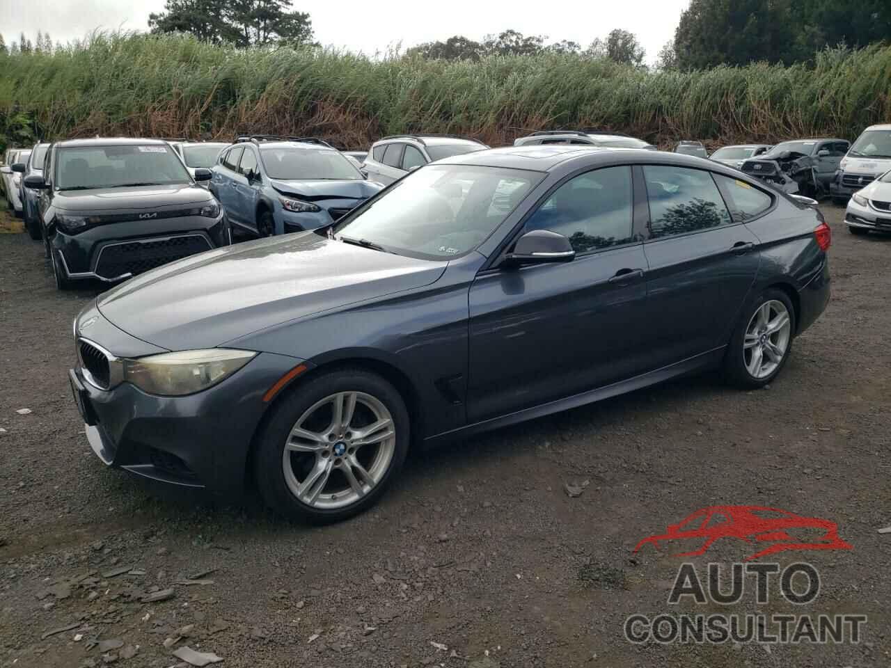 BMW 3 SERIES 2016 - WBA8Z5C5XGG500338