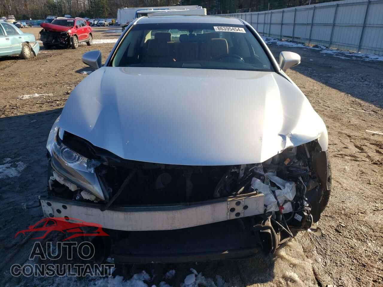 LEXUS GS350 2015 - JTHCE1BLXFA000424