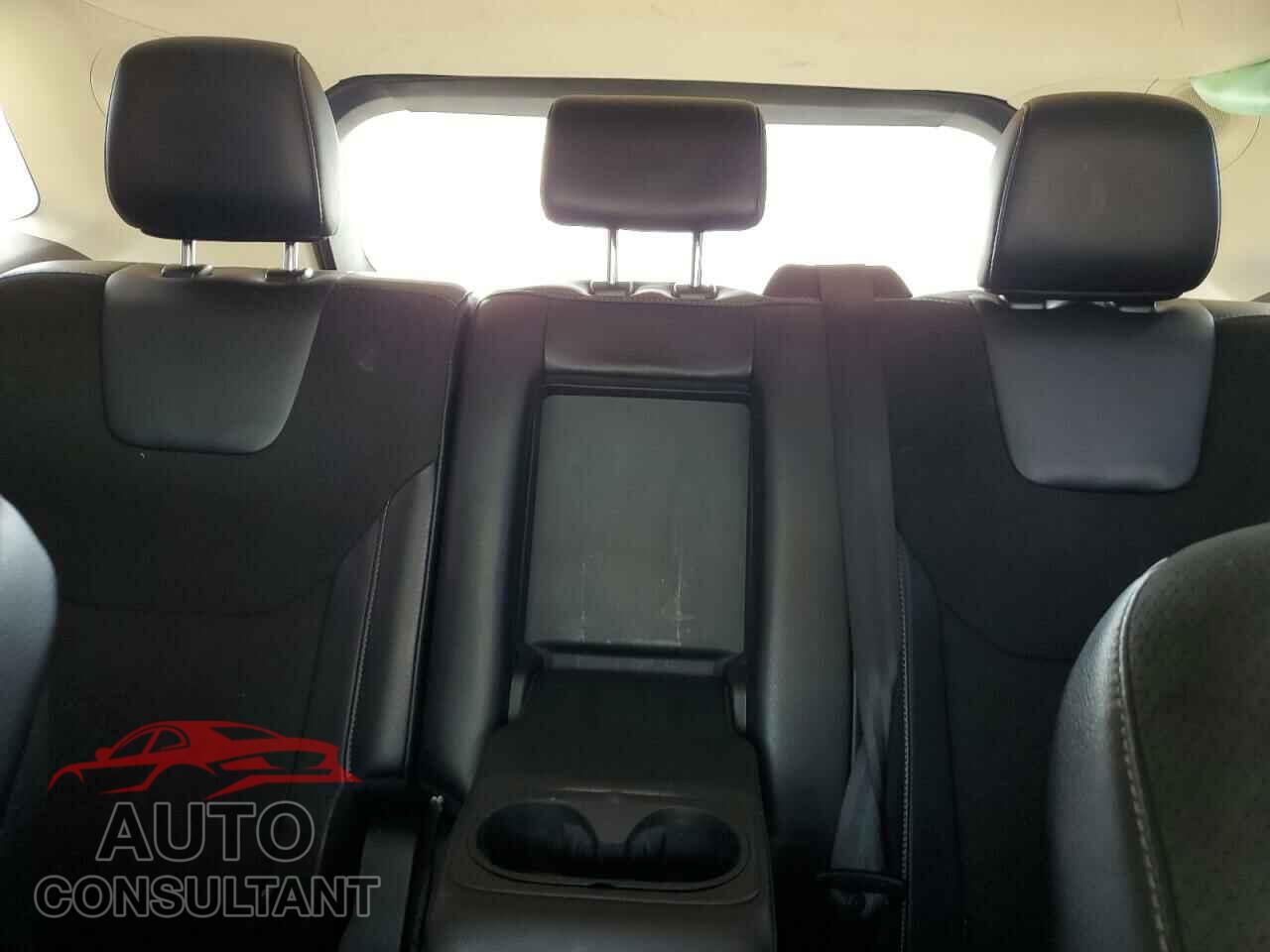 FORD EDGE 2015 - 2FMTK3AP1FBC02093