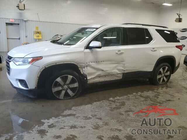 CHEVROLET TRAVERSE 2019 - 1GNERHKW0KJ164977
