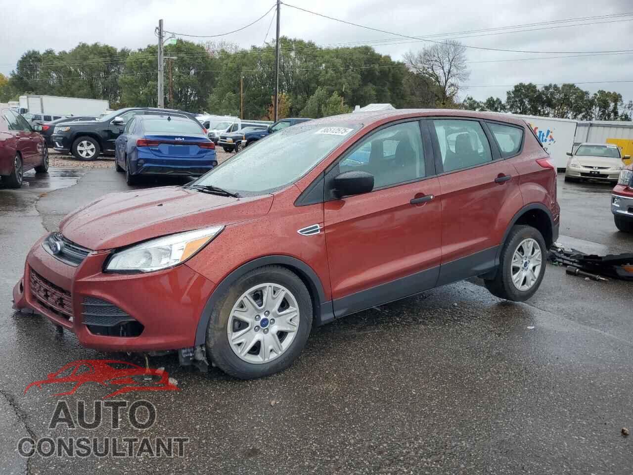 FORD ESCAPE 2014 - 1FMCU0F76EUD65817