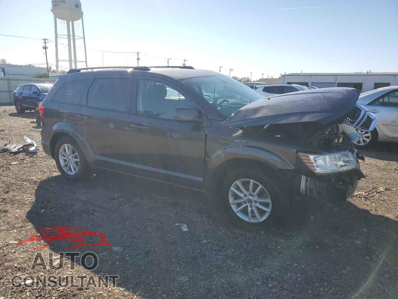 DODGE JOURNEY 2018 - 3C4PDCBB3JT439586