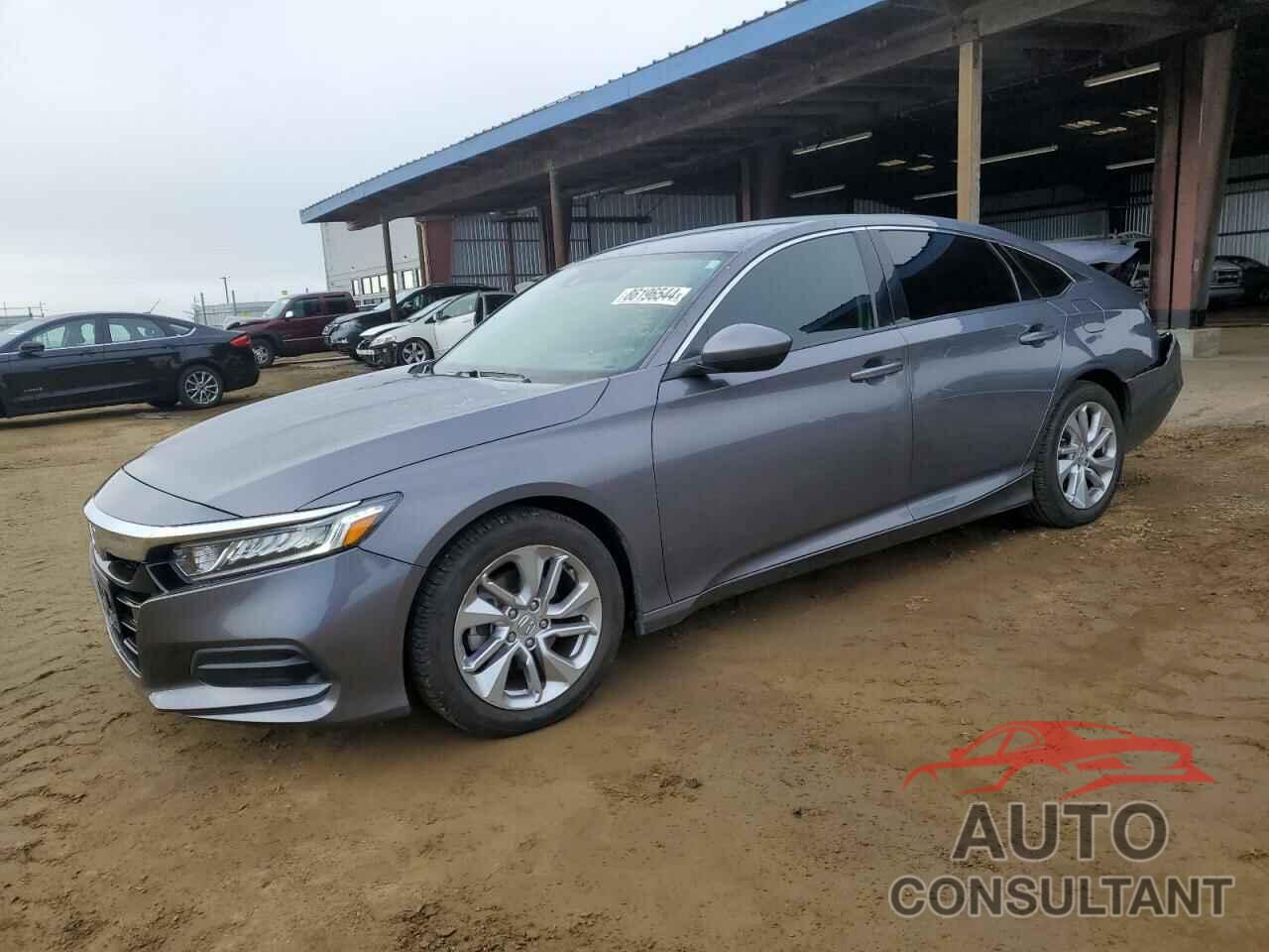 HONDA ACCORD 2018 - 1HGCV1F17JA151001