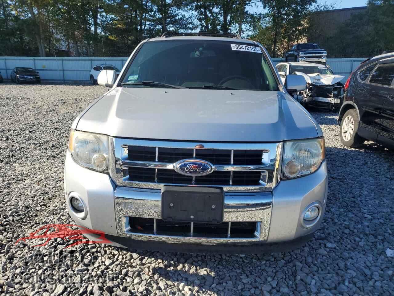 FORD ESCAPE 2012 - 1FMCU9EGXCKB37589
