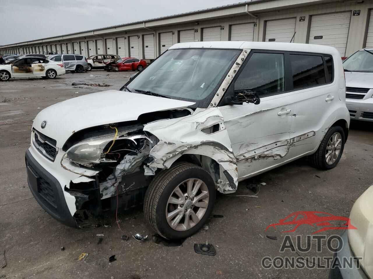 KIA SOUL 2013 - KNDJT2A63D7523181