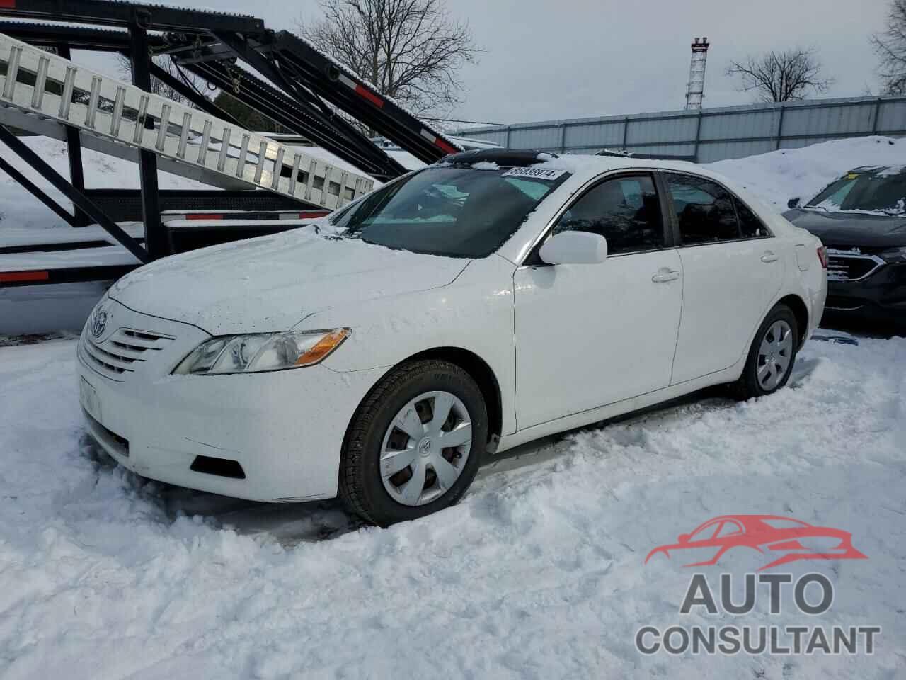TOYOTA CAMRY 2009 - 4T1BE46K29U799937