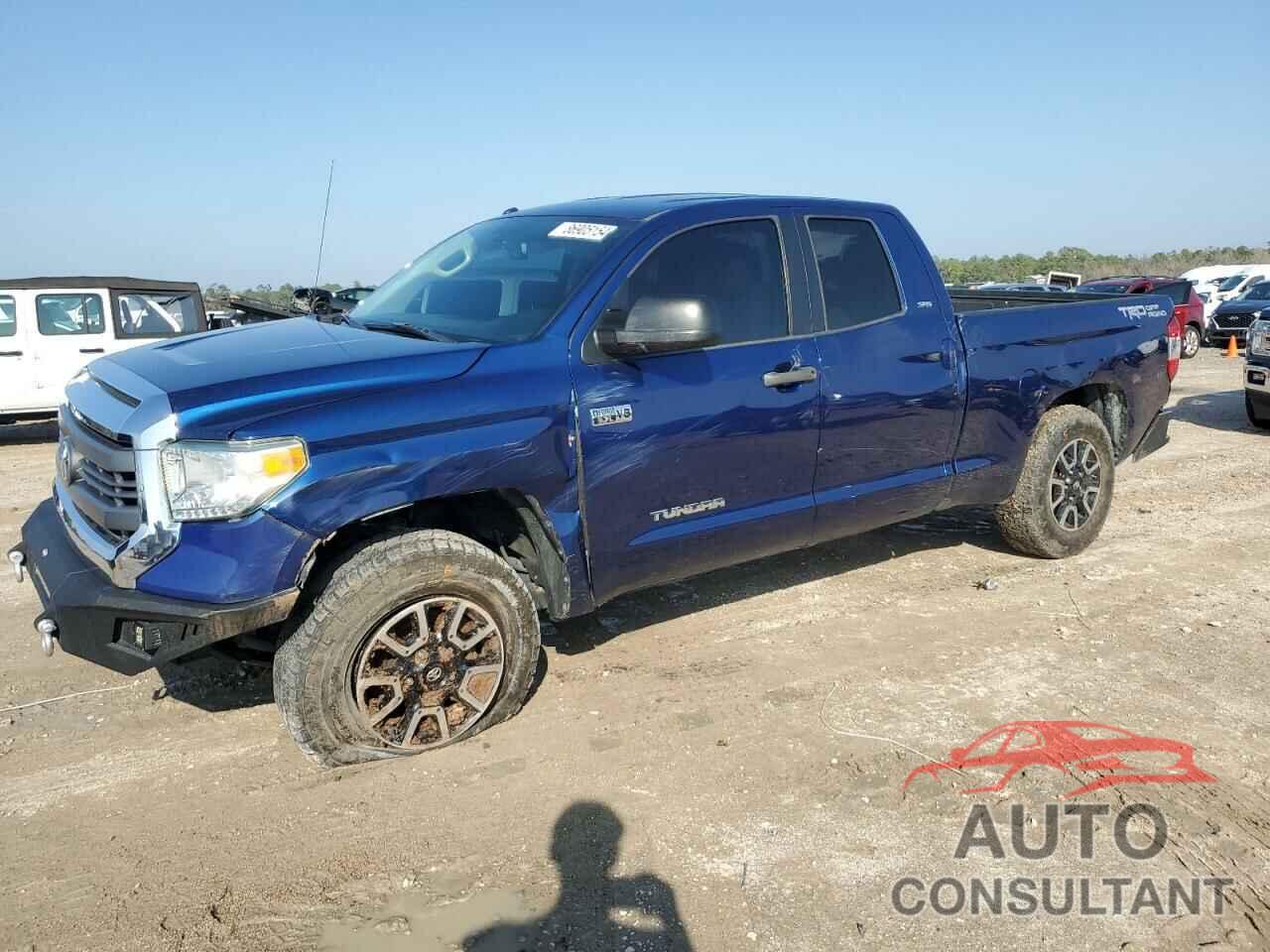 TOYOTA TUNDRA 2014 - 5TFRY5F15EX159799