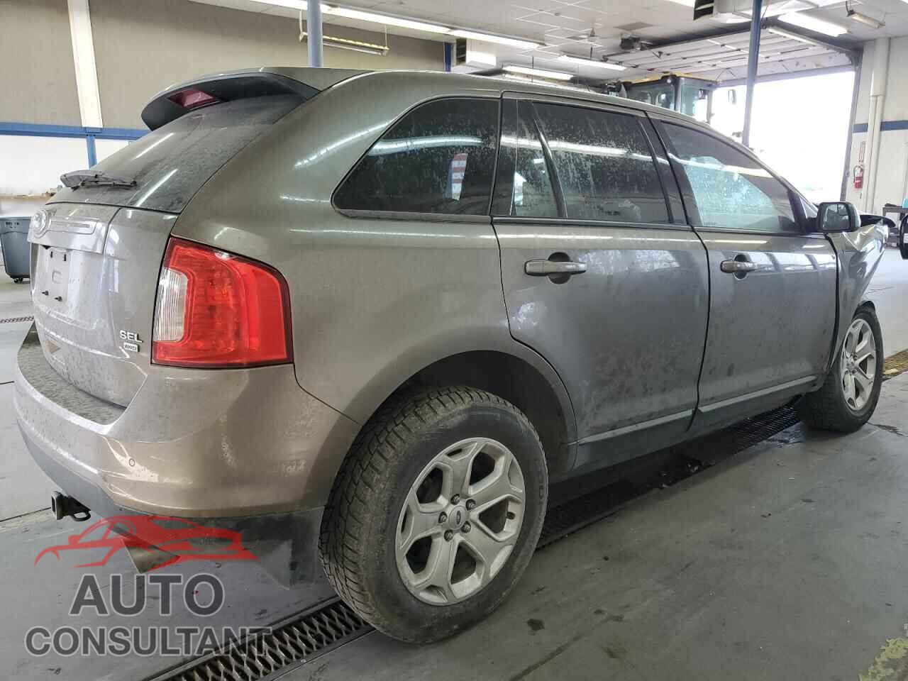 FORD EDGE 2013 - 2FMDK4JC2DBC12930